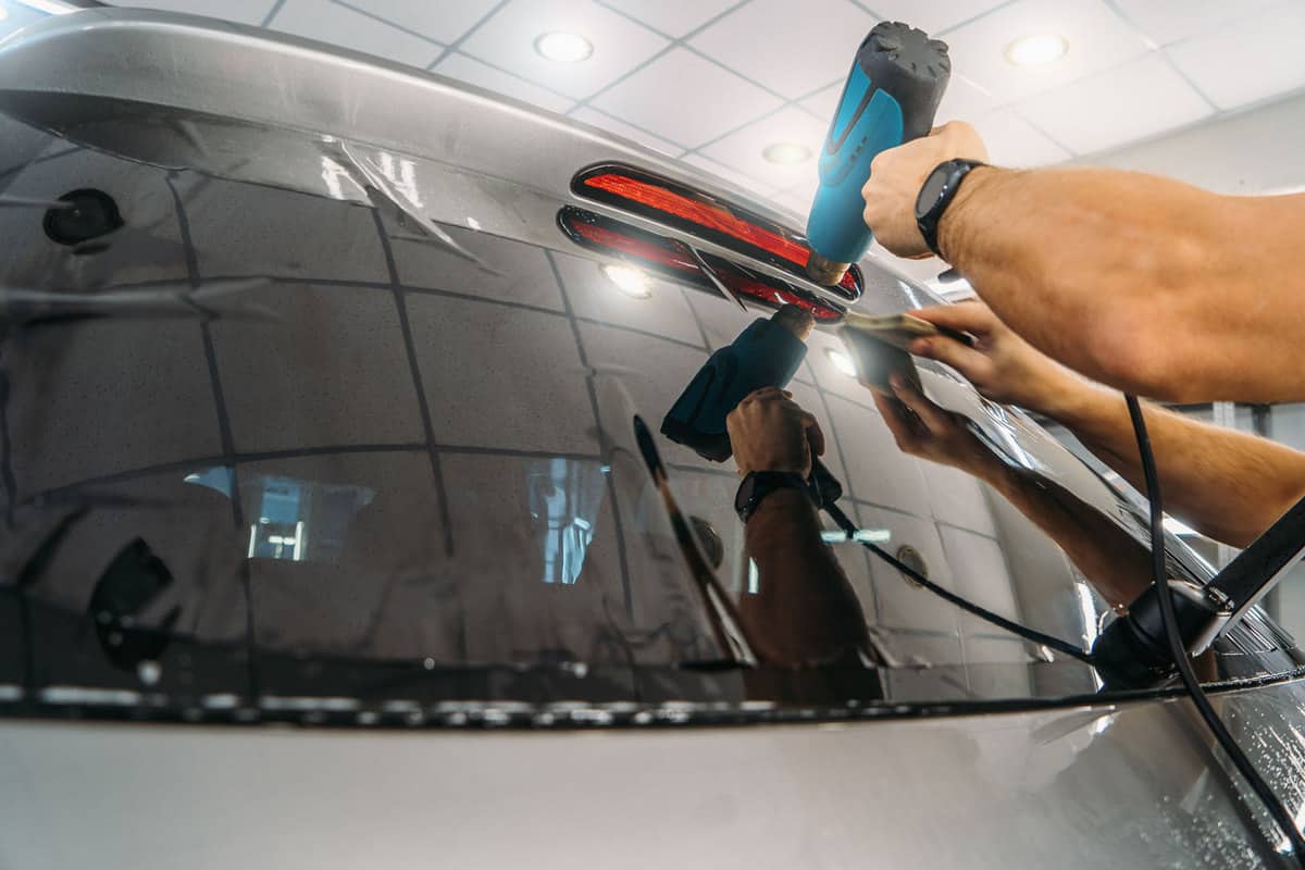 Electric Vehicle Glass 1