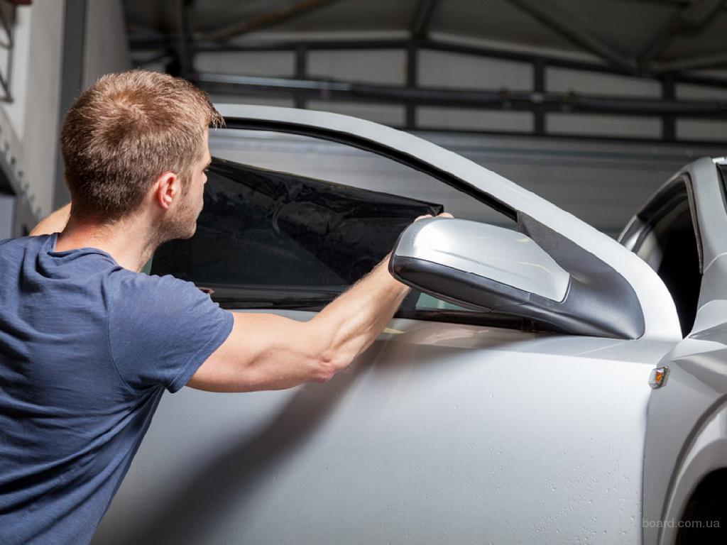 Window Tinting 1