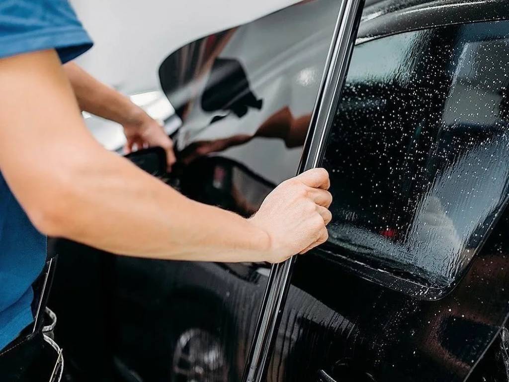 Window Tinting 2