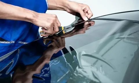 Auto Glass Repair