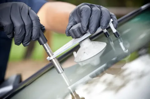 windshield replacement