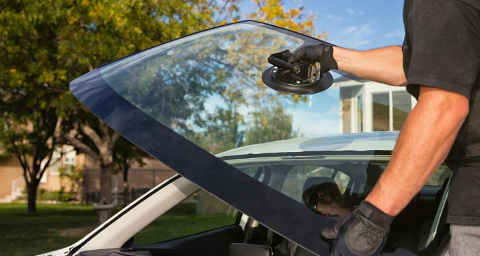 windshield replacement