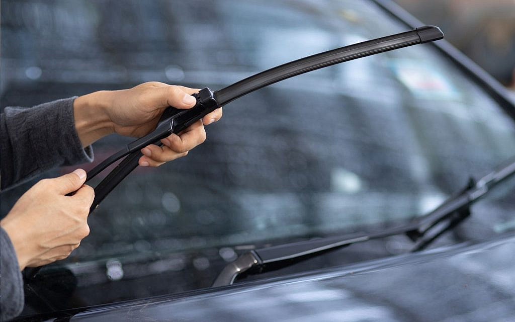 Replace Windshield Wiper