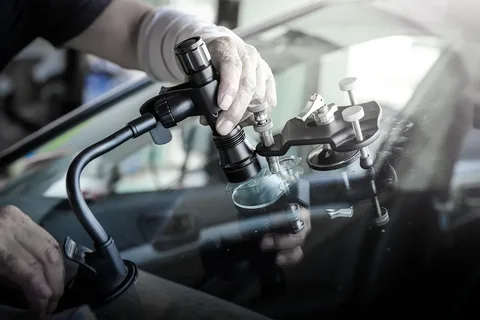 Windshield replacement